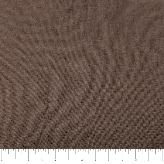 Feldman Iron Cotton Flannel Fabric